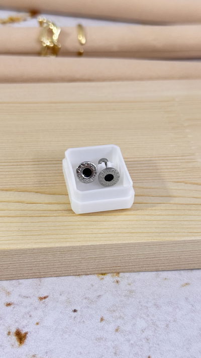 Abridor Broquel Negro AQ