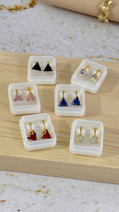 Abridor Triangulo Cubic AD