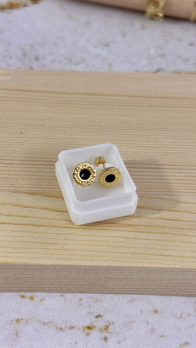 Abridor Broquel Negro AD