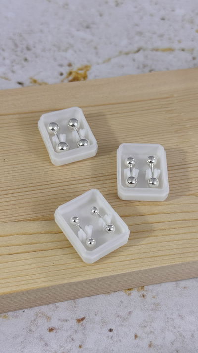 Abridor Doble Bolita AB