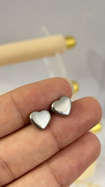 Aros Corazon AQ
