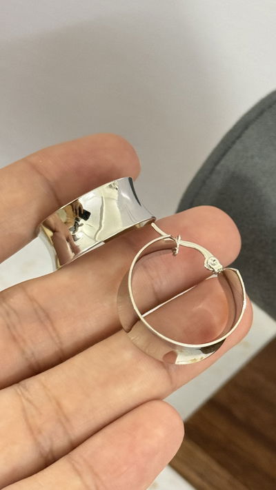 Aros Cubanas 20mm AQ