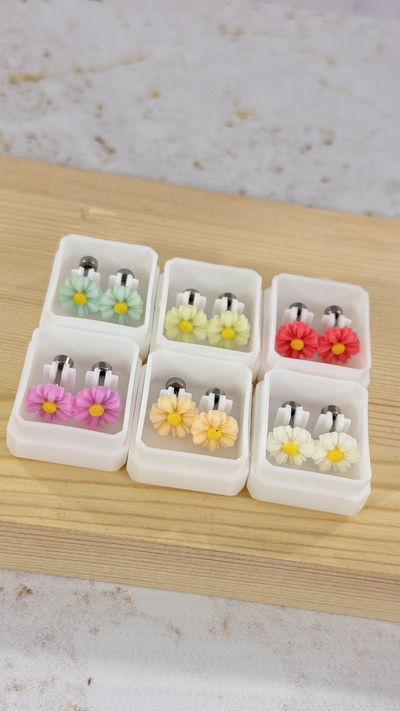 Aros Abridor  Flor AQ