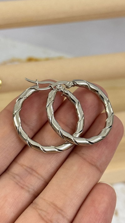 Aros Argollas 30mm AQ