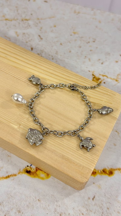 Pulsera Mar AQ