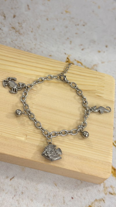 Pulsera Mar AQ