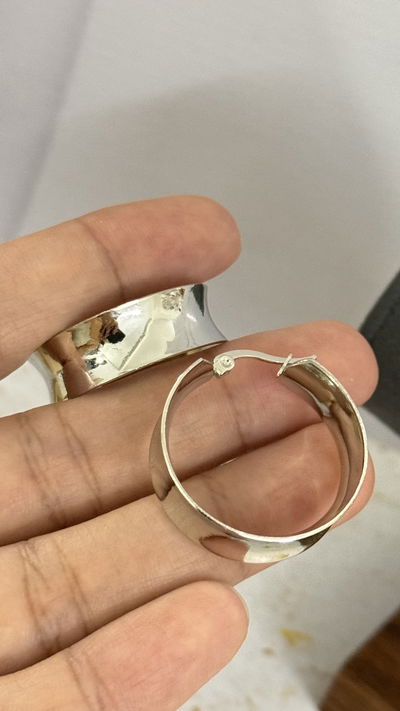 Aros Cubanas 30mm AQ