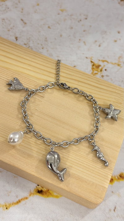 Pulsera Mar AQ
