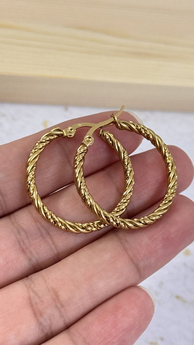 Aros Argollas 30mm AD