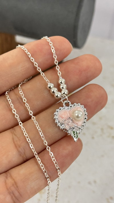 Conjunto Corazon AB