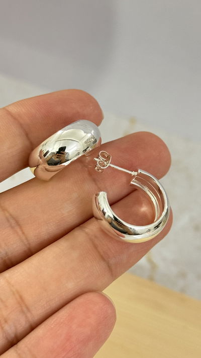 Aros Semi Argolla 20mm AB