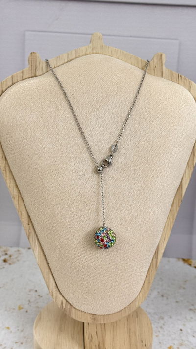 Conjunto Corbatero Bolita De Fuego AQ