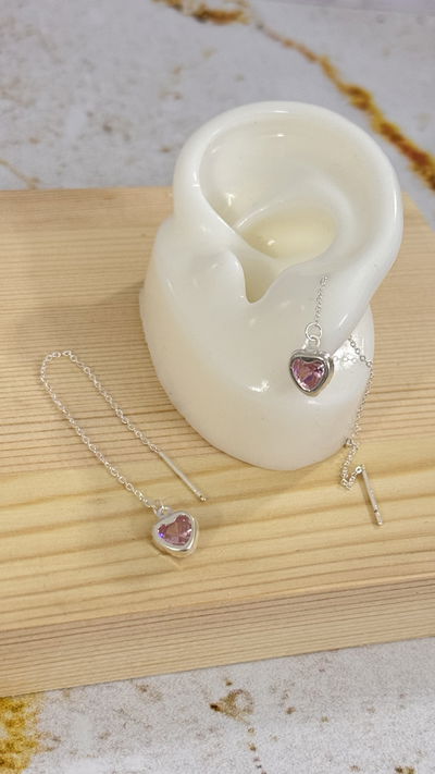 Aros Corazon Rosa AB