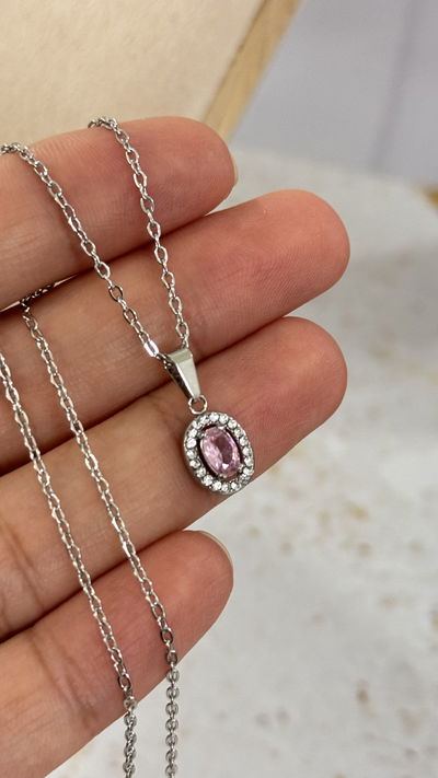 Conjunto Cubic Rosa AQ