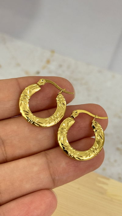 Aros Argollas Lali AD