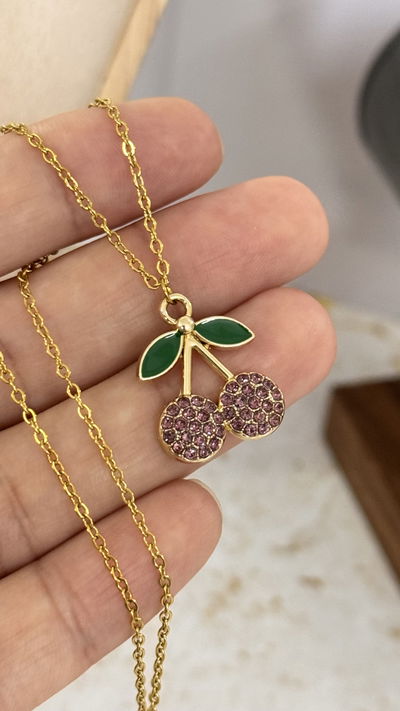 Conjunto Cherry Lila AD