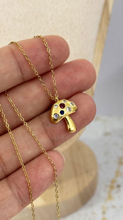 Conjunto Honguito AD