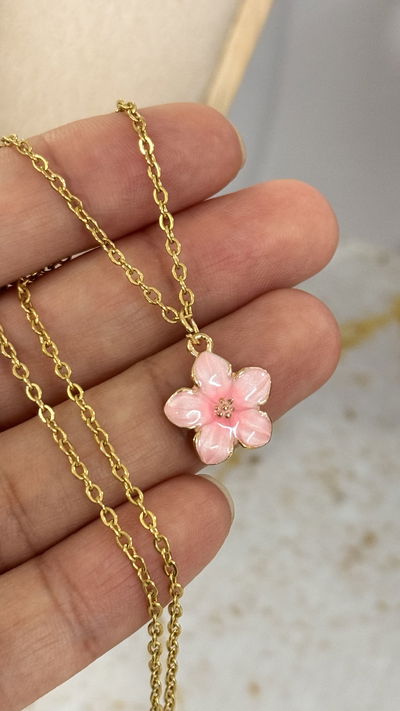 Conjunto Flor Rosa AD