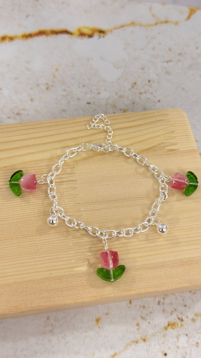 Pulsera Tulipan AB