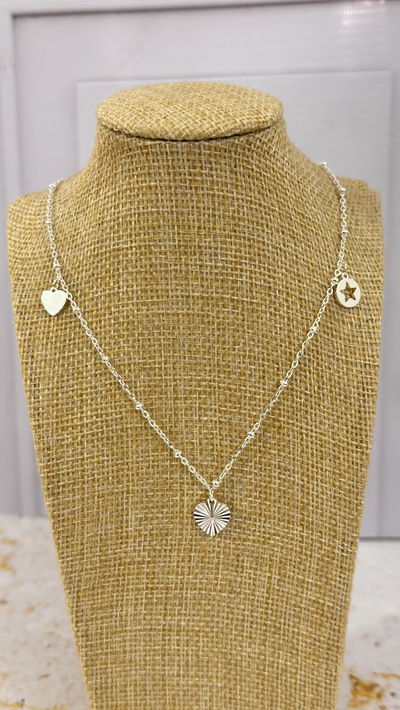 Collar Corazon AB