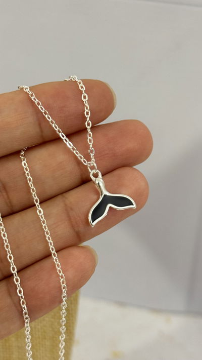 Collar Colita De Ballena AB