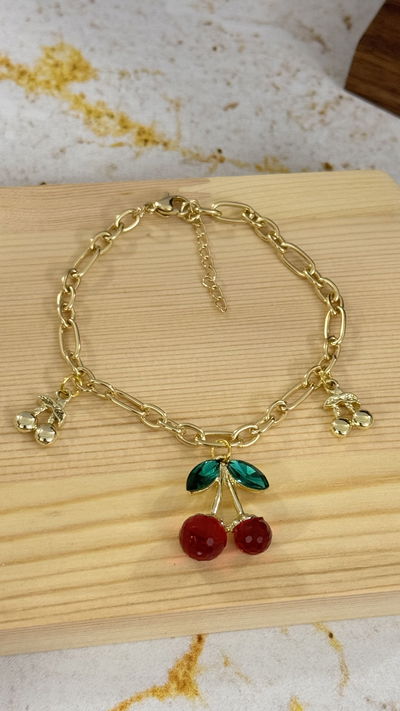 Pulsera Cherry 