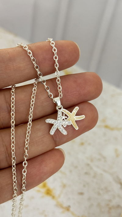 Collar Estrella De Mar AB