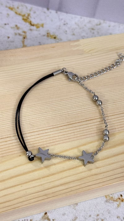 Pulsera Estrellas AQ