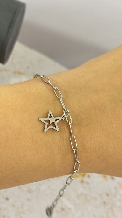 Pulsera Estrella AQ