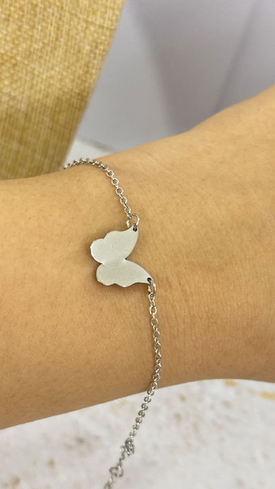 Pulsera Mariposa AQ