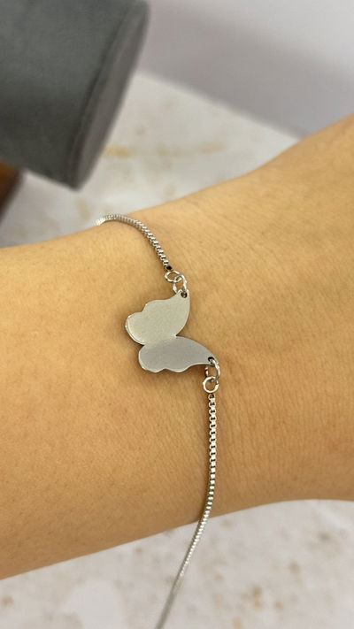 Pulsera Mariposa AQ