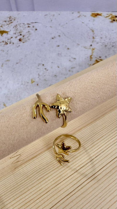 Anillo Mar AD t.18