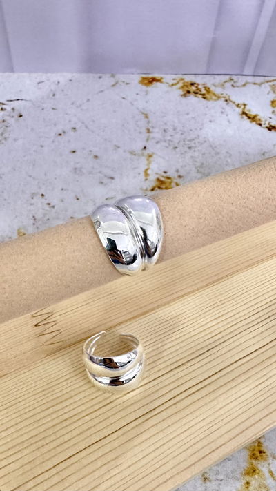 Anillo Daisy AB T.18