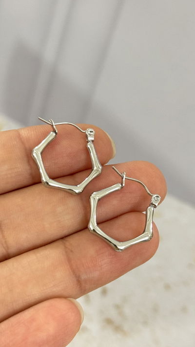 Aros Hexagono 20mm AQ