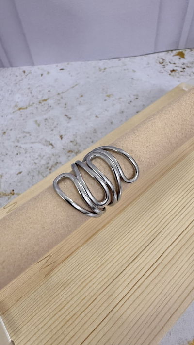 Anillo Winona AQ T.18