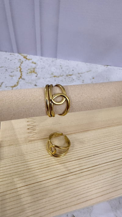 Anillo Siena AD T.18