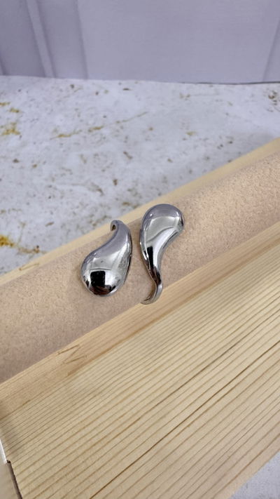 Anillo Gotas AQ T.18