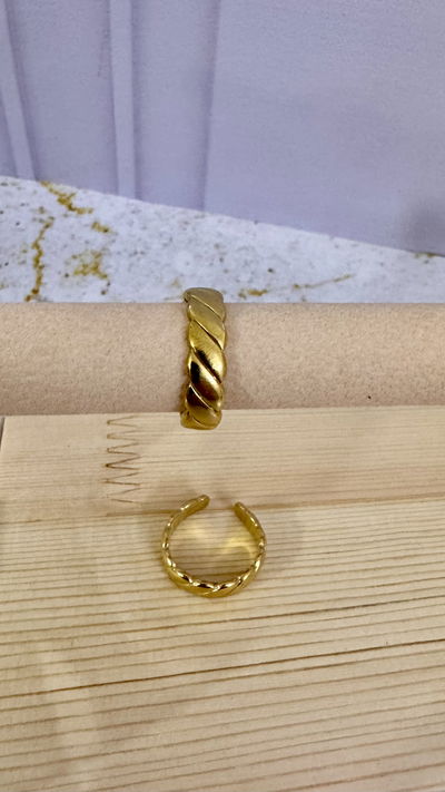 Anillo Amelia AD T.18