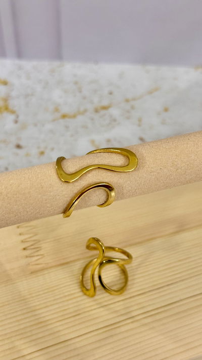 Anillo Circe AD T.17