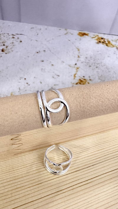 Anillo Siena AB T.18