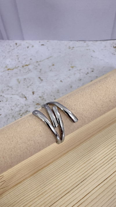 Anillo Alison AQ T.18