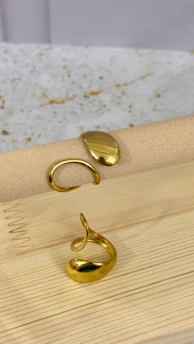 Anillo Alice AD T.18