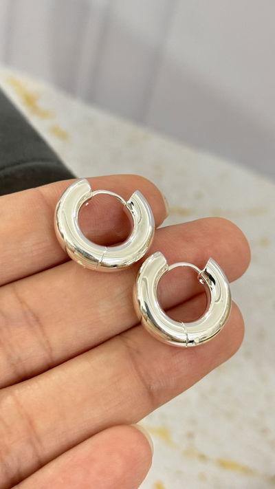 Argolla Maciza 20mm AB