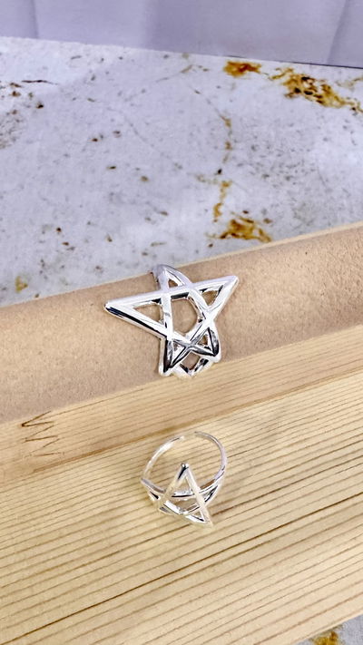 Anillo Estrella AB T.18