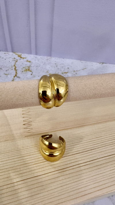 Anillo Daisy AD T.18