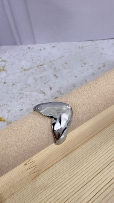 Anillo Grecia AQ T.18