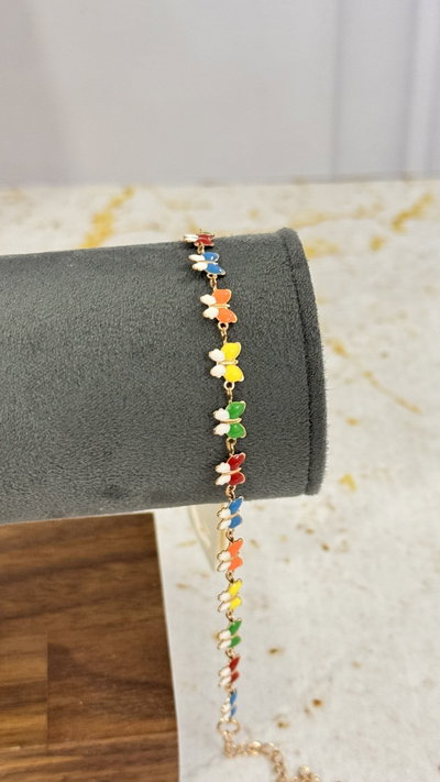 Pulsera Mariposa AR