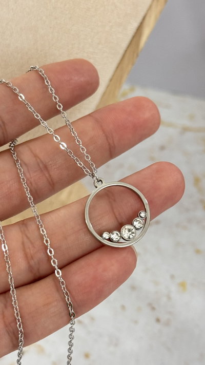 Conjunto Circulo Con Cubic AQ