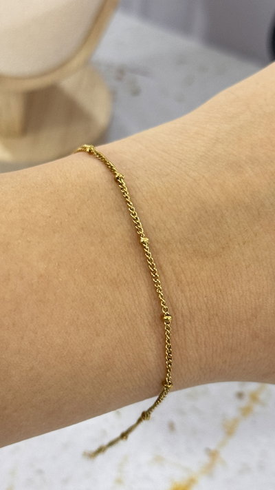 Pulsera Con Bolita AD