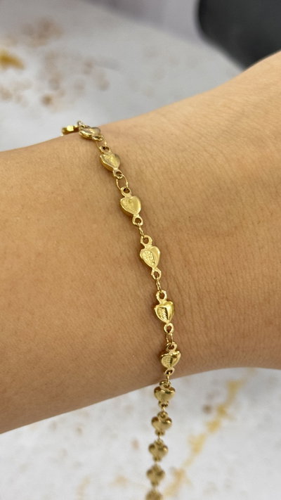 Pulsera Corazon AD